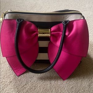 Authentic Betsy Johnson Handbag